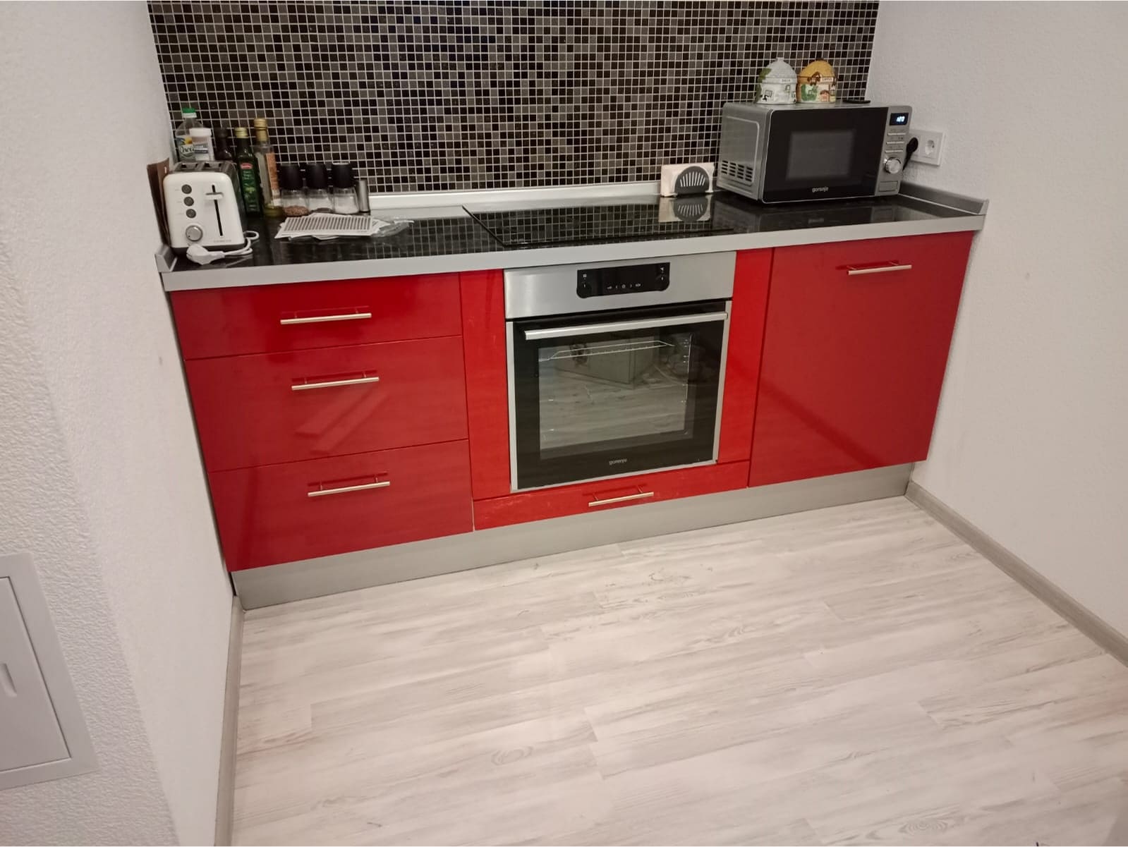 сборка корпусной мебели кухни своими руками